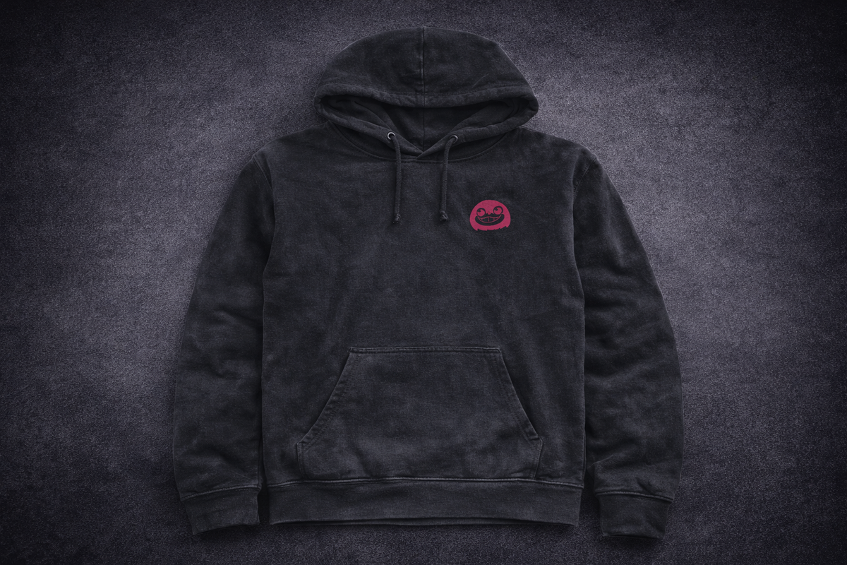 Sudadera con capucha Mecanic Zilvy 🔴 ARTÍCULO EN PRE-ORDEN