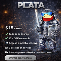 Club Zilverk – Plata