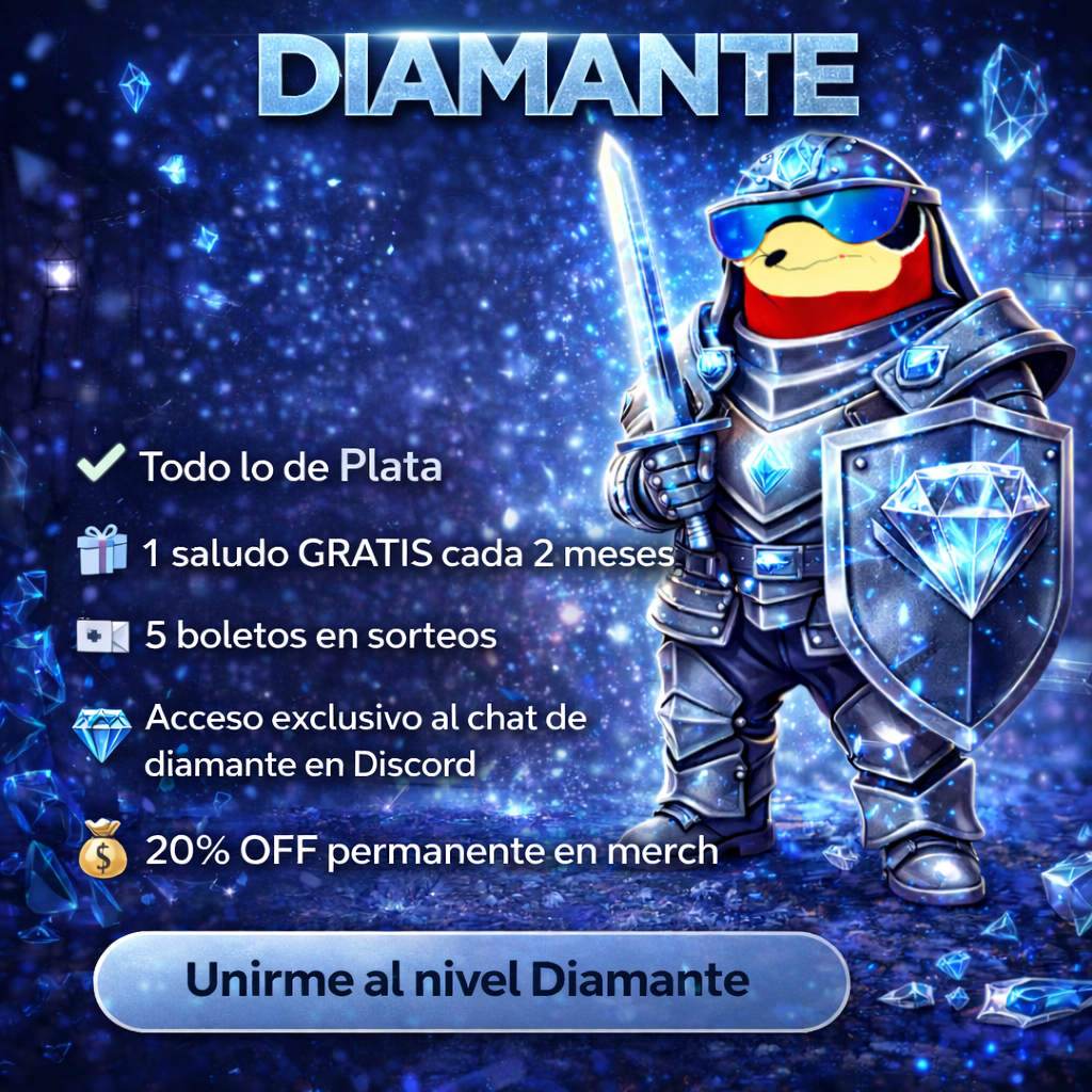 Club Zilverk – DIAMANTE