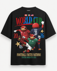 MUNDIAL SHIRT ZIVERK