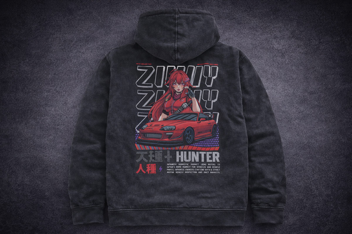 Mecanic Zilvy Hoodie – Zilverk Shop