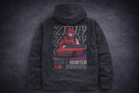 Mecanic Zilvy Hoodie
