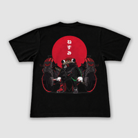 Zilverk Cyberpunk Shirt