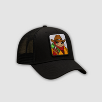 Zilverk Patron Hat
