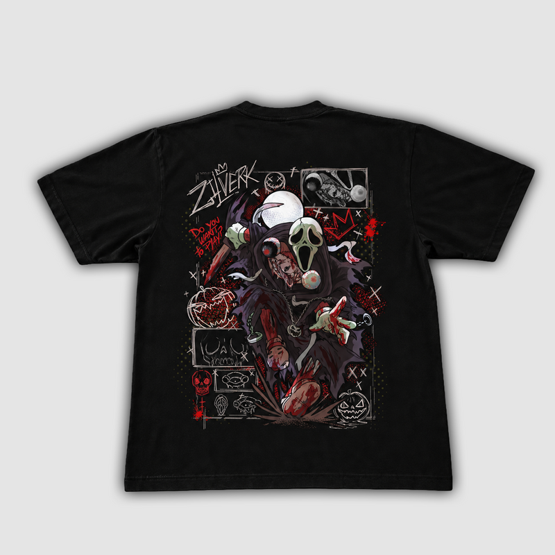 Jarrowin Zilverk Shirt
