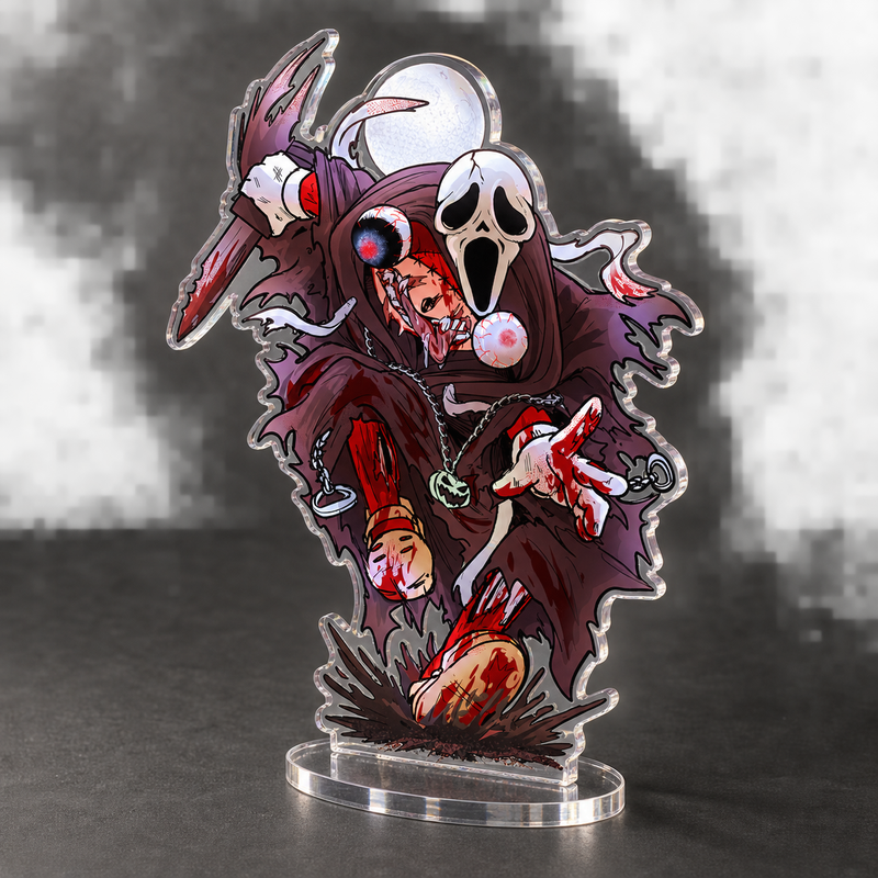 Jarrowin Acrylic Standee ZK