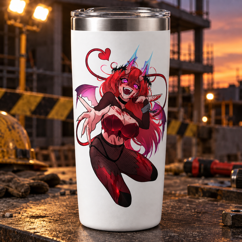 Jarrowin 20 oz Tumbler Zilvy