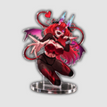 Jarroween Zilvy Standee