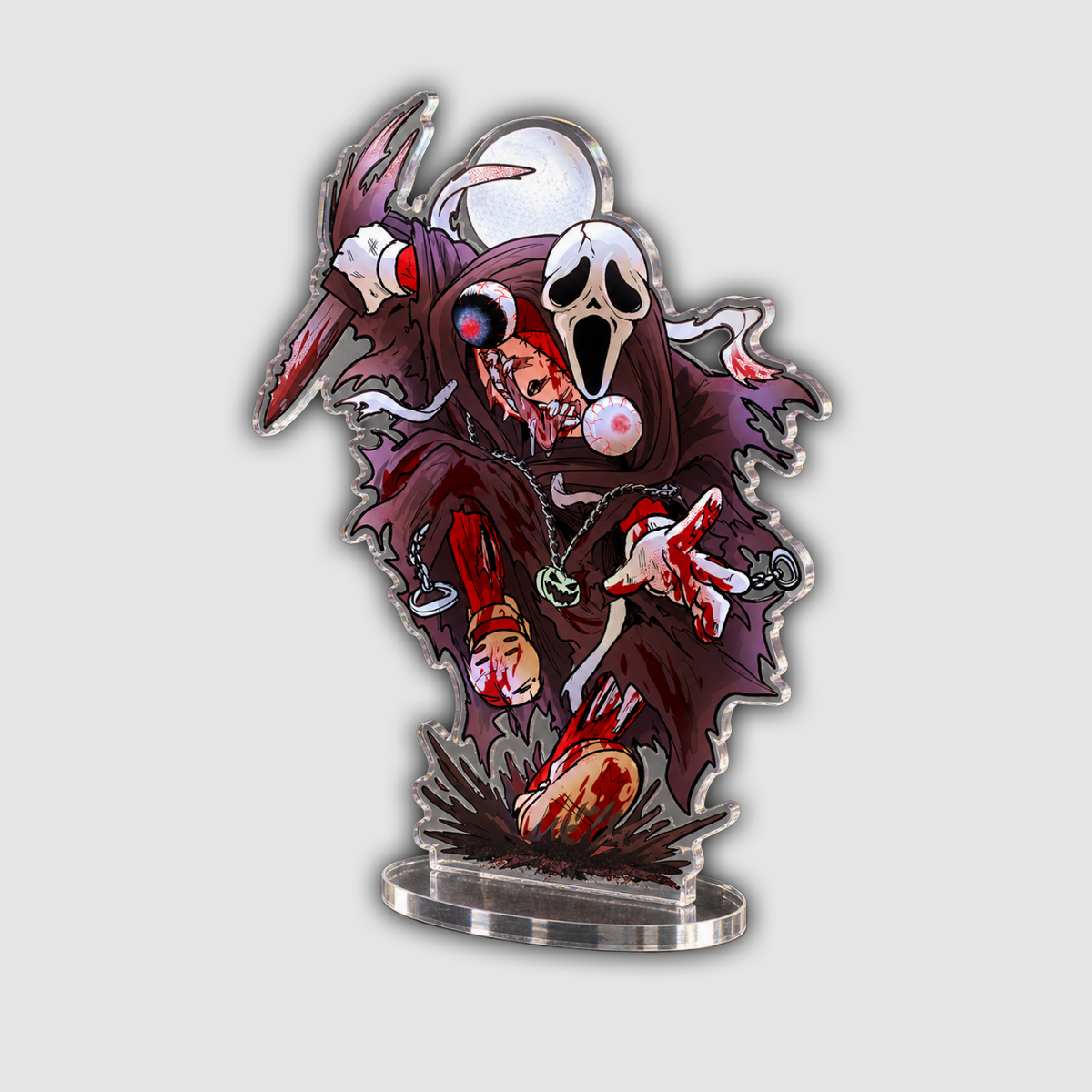 Jarroween Zilverk Standee