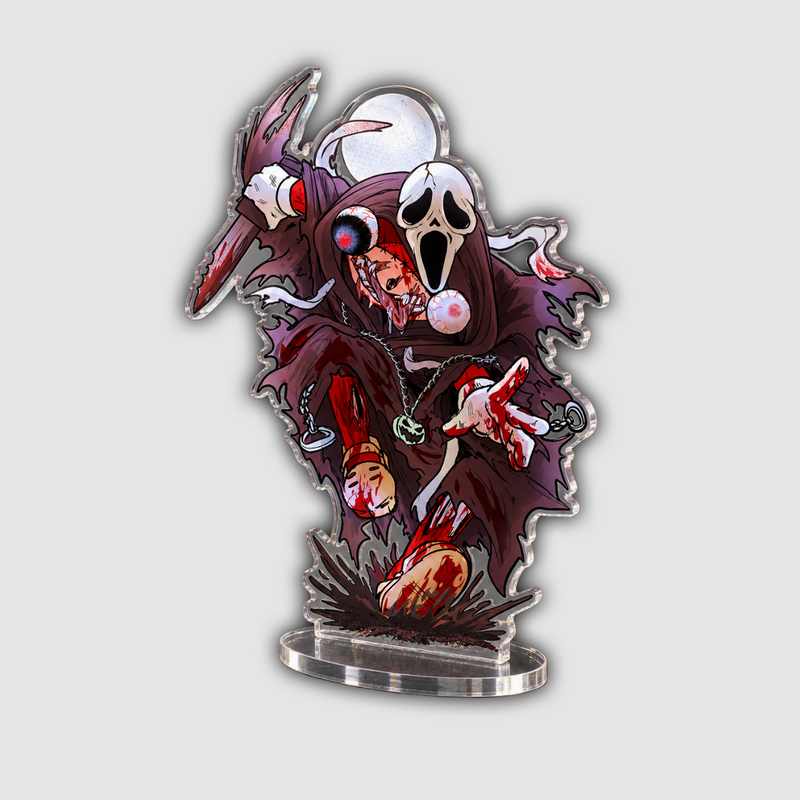 Jarroween Zilverk Standee
