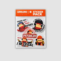 Stickers Work Edition