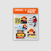 Stickers Work Edition 2