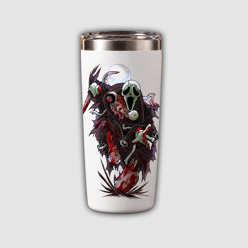 Jarrowin Zilverk Tumbler (20 oz)