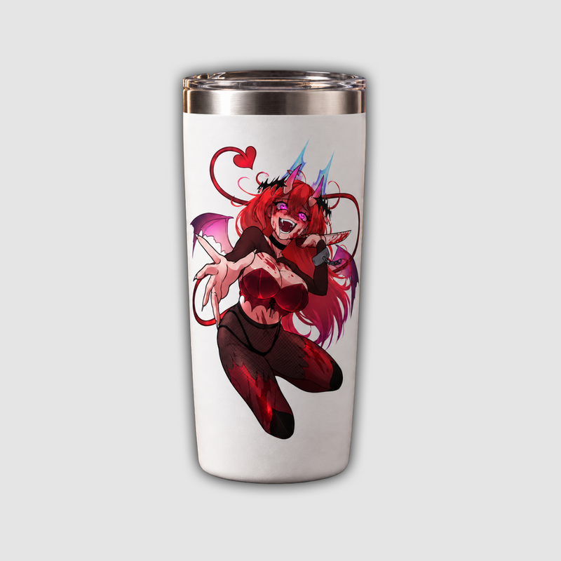 Jarrowin Zilvy Tumbler (20 oz)