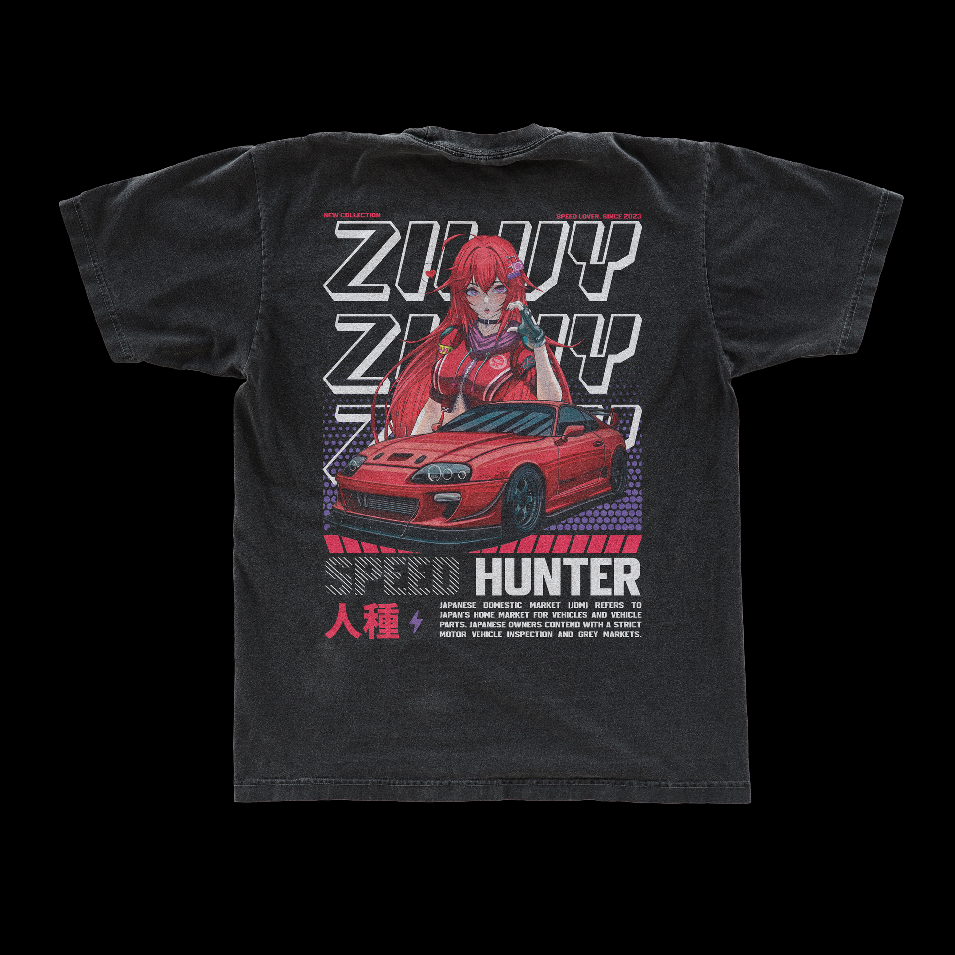 shiiii様 Mechanic Zilvy Edition 🔴 PRE-ORDER ITEM – Zilverk Shop