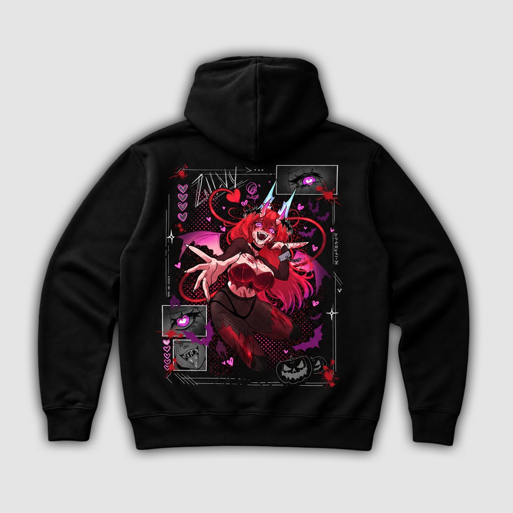 Jarrowin Zilvy Hoodie