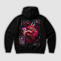 Jarrowin Zilvy Hoodie