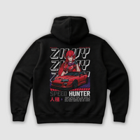 Zilvy Mechanic Edition Hoodie
