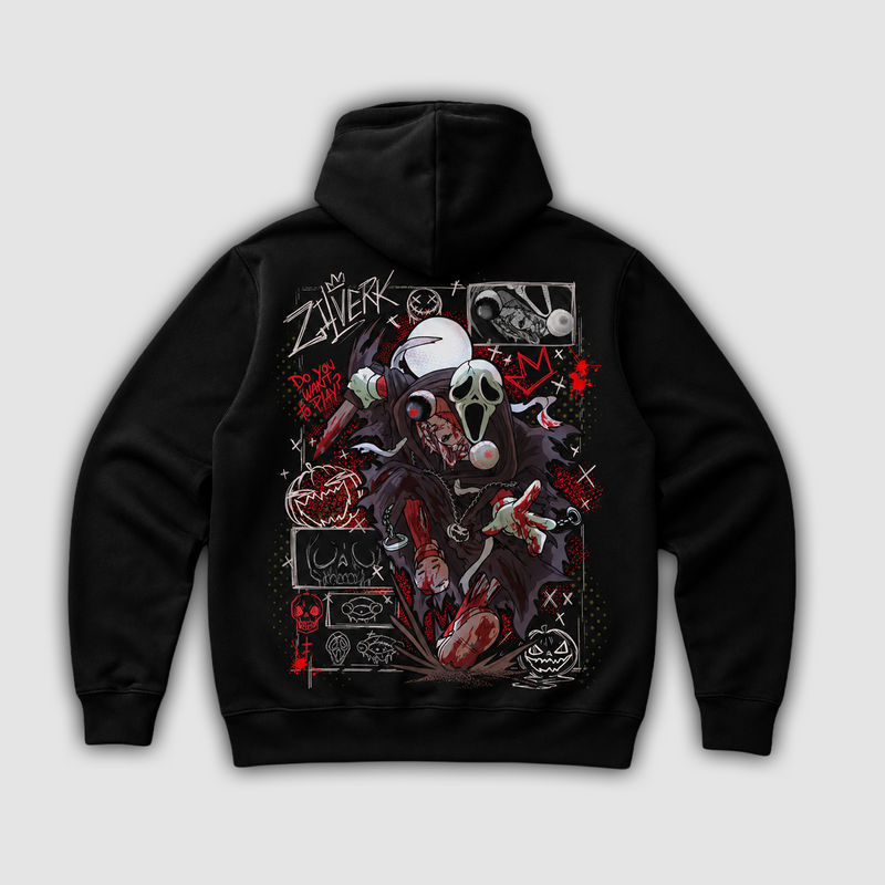 Jarrowin Zilverk Hoodie