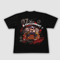 Zilverk Work Hard Shirt