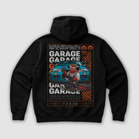 ZK Mechanic Edition Hoodie